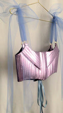 Load and play video in Gallery viewer, The Space Racer Corset