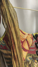 Load and play video in Gallery viewer, DROP: Vintage Tapestry Overbust