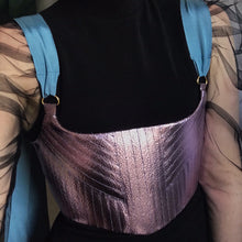 Load image into Gallery viewer, The Space Racer Corset