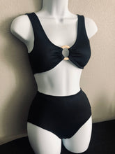 Load image into Gallery viewer, VENUS RTW: Bikini crop top