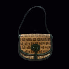 Load image into Gallery viewer, Vintage Fendi Coated Monogram Bag