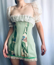 Load image into Gallery viewer, Extra Deadstock Corset Dress