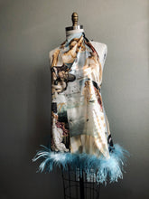 Load image into Gallery viewer, VENUS RTW: Venus Feather Flare Dress