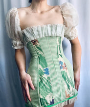 Load image into Gallery viewer, Extra Deadstock Corset Dress