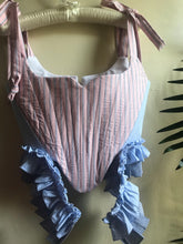 Load image into Gallery viewer, Detached Shirting Corset