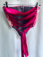 Load image into Gallery viewer, Strapless Silk Wrap Corset