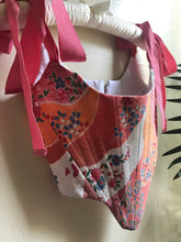 Load image into Gallery viewer, Vintage kimono corset