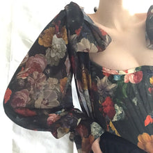 Load image into Gallery viewer, Removable Poof Sleeves