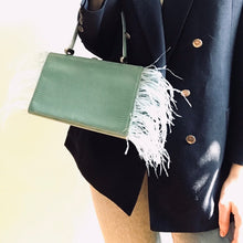 Load image into Gallery viewer, Vintage 1960’s Lizard Skin Handbag