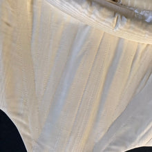 Load image into Gallery viewer, Creamy Moire Puff Corset