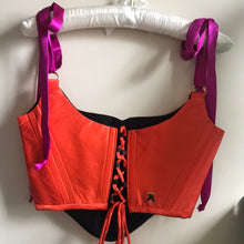 将图片加载到图库查看器,Silk Overbust Ballet Corset