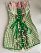 Load image into Gallery viewer, Extra Deadstock Corset Dress