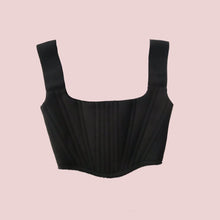 Load image into Gallery viewer, Sporty Sweatshirt Corset