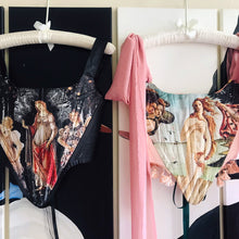 Load image into Gallery viewer, Vera Printed Corset, Venus Collection