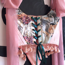 Load image into Gallery viewer, Peachy Venus Corset