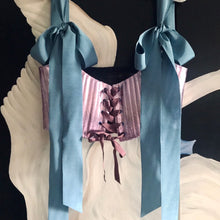 Load image into Gallery viewer, The Space Racer Corset