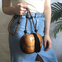 Load image into Gallery viewer, Vintage Timmy Woods Shoulder Bag