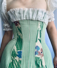 Load image into Gallery viewer, Extra Deadstock Corset Dress