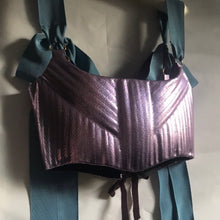 Load image into Gallery viewer, The Space Racer Corset