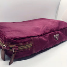Load image into Gallery viewer, Vintage Prada Milano Nylon Packing Cube