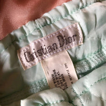 Load image into Gallery viewer, Vintage Reworked Quilted Dior Lounge Set