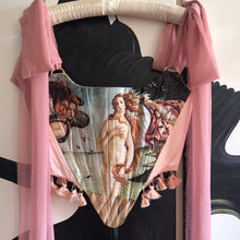 Load image into Gallery viewer, Peachy Venus Corset