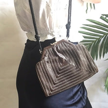 Load image into Gallery viewer, Vintage Fendi Leather Purse