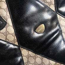 Load image into Gallery viewer, Vintage Gucci Weekender Bag