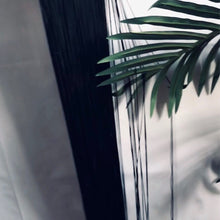 Load image into Gallery viewer, Vintage 1980’s Lucite Beaded Floor-Fringe Bag