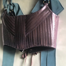 Load image into Gallery viewer, The Space Racer Corset