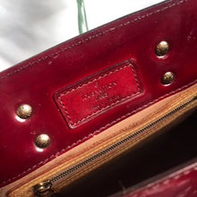 Load image into Gallery viewer, Vintage Louis Vuitton Vernis Leather Mini Bag