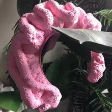 Load image into Gallery viewer, Handmade Creamy Puff Headband