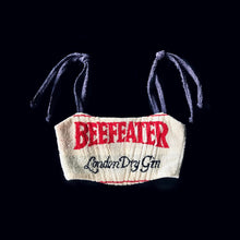 Load image into Gallery viewer, Boozy Beefeater Bartowel Corset