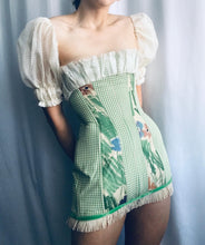 Load image into Gallery viewer, Extra Deadstock Corset Dress
