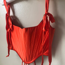 将图片加载到图库查看器,Silk Overbust Ballet Corset