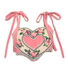 将图片加载到图库查看器,Grandma’s Love Corset