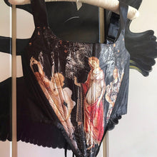 Load image into Gallery viewer, Vera Printed Corset, Venus Collection