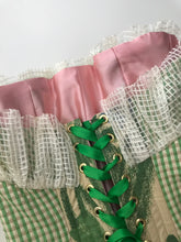 Load image into Gallery viewer, Extra Deadstock Corset Dress