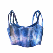 Load image into Gallery viewer, Classic Crop Terry Corset
