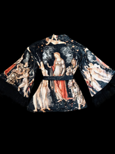 Load image into Gallery viewer, VENUS RTW: Vera Velvet Kimono Robe