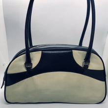 Load image into Gallery viewer, Vintage Prada Milano Nylon Bowler Bag