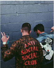 Load image into Gallery viewer, Hand-Painted Denim Jacket 2
