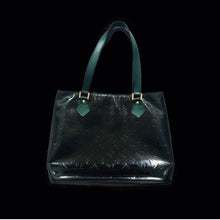 Load image into Gallery viewer, Vintage Louis Vuitton Vernis Leather Shoulder Tote
