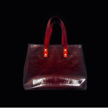 Load image into Gallery viewer, Vintage Louis Vuitton Vernis Leather Mini Bag
