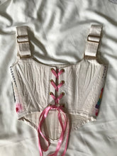 गैलरी व्यूवर में इमेज लोड करें, Vintage friendship corset
