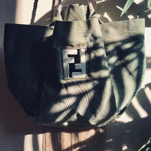 Load image into Gallery viewer, Vintage Fendi Mini Backpack
